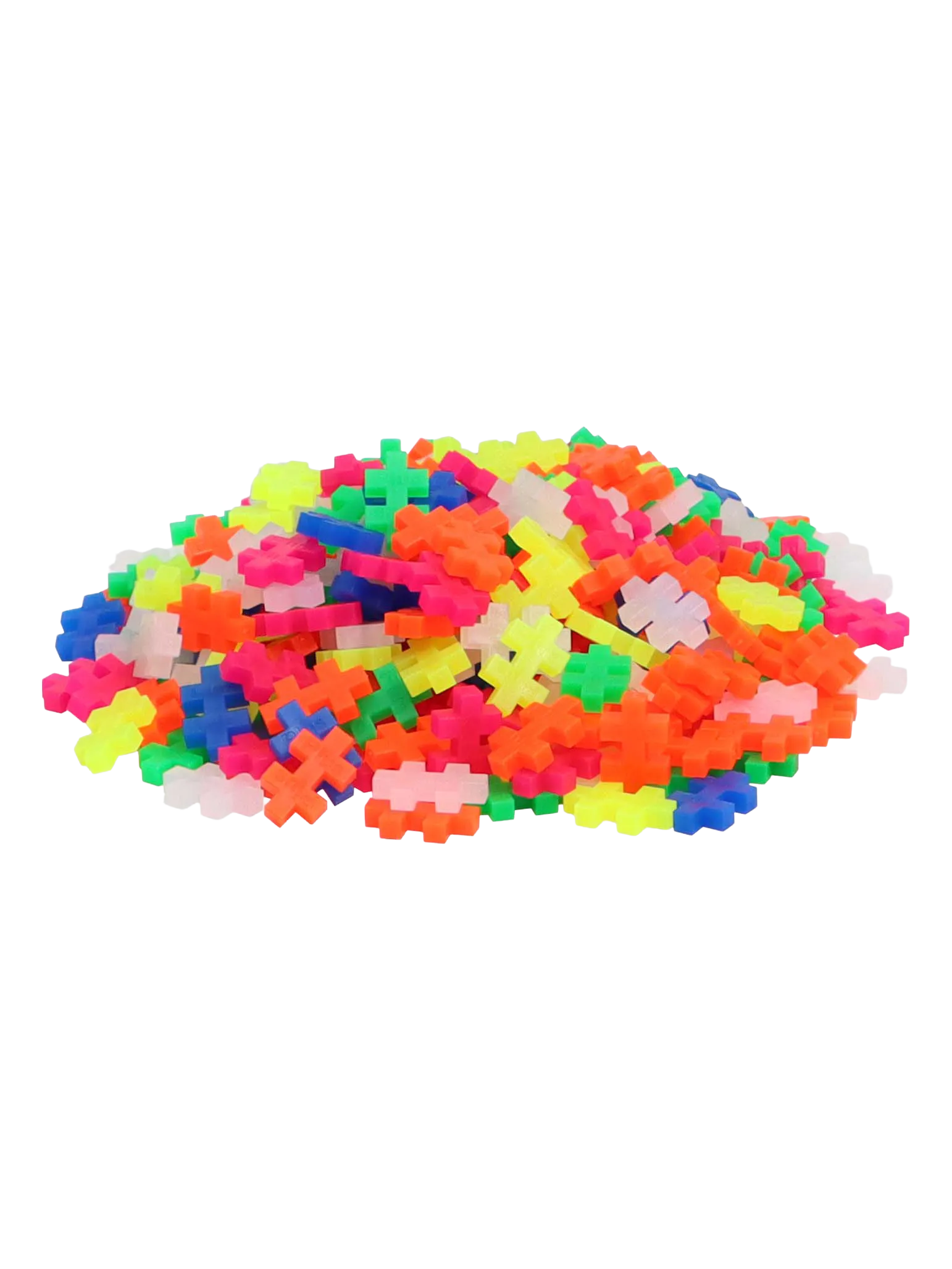 Neon Colour Mix - 300 pcs